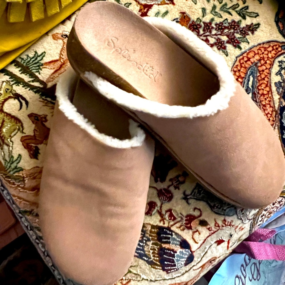 Splendid Women's Casey Mules Shoes